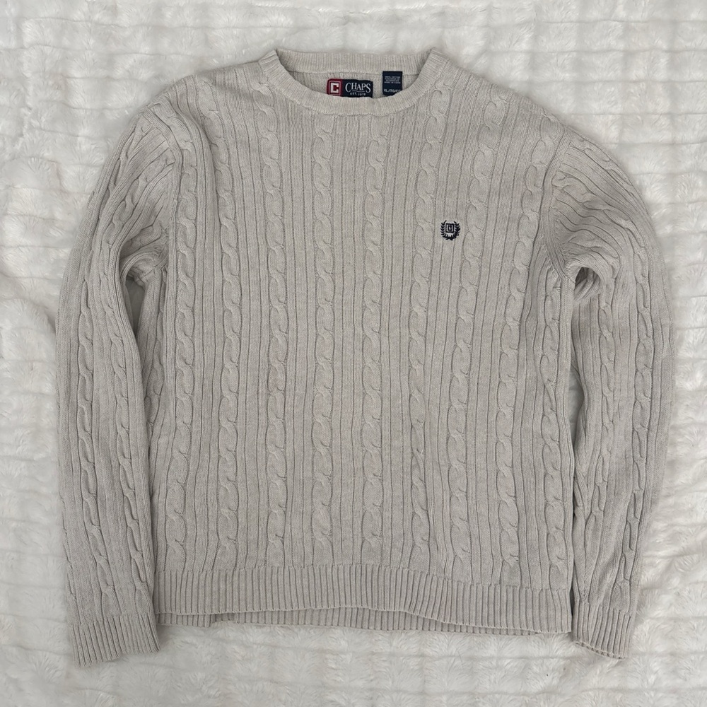 CHAPS sweater